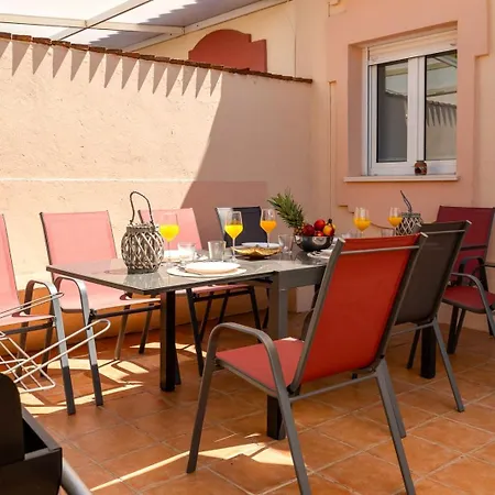 Dom wakacyjny Bellavista Casa 25 Marbella