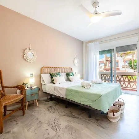 Dom wakacyjny Bellavista Casa 25 Marbella