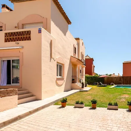 Bellavista Casa 25 Dom wakacyjny Marbella